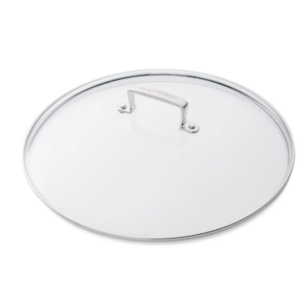 Le Creuset Couvercle Les Forgées Verre 30 Cm 1 Le Creuset Couvercle Les Forgées Verre 30 Cm