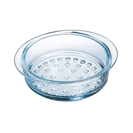 Panier Vapeur En Verre 24 Cm Classic Pyrex 1 Panier Vapeur En Verre 24 Cm Classic Pyrex