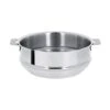 Cuit Vapeur Universel Inox Mutine