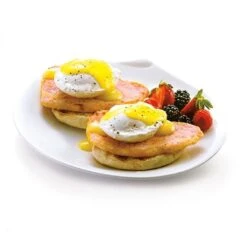 Cuisipro Set 2 Pocheuses à Oeufs -Cuisine Fournitures Boutique 270141 3 1 Set 2 pocheuses a oeufs Cuisipro