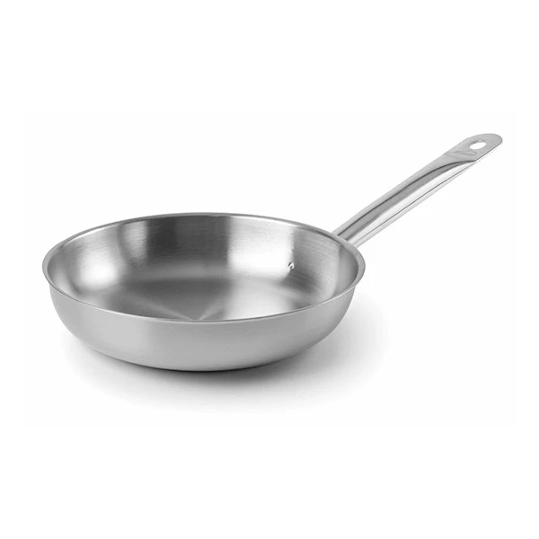Poêle Chef Inox 36 Cm 1 Poêle Chef Inox 36 Cm
