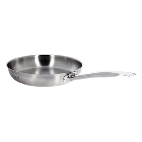 De Buyer Poêle à Frire En Inox 24 Cm Prim'Appety 1 De Buyer Poêle à Frire En Inox 24 Cm Prim'Appety
