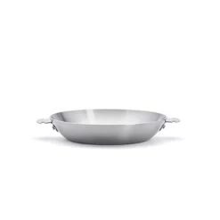 De Buyer Poêle Inox Alchimy Loqy 24 Cm -Cuisine Fournitures Boutique 271095 2 1 Poele inox Alchimy Loqy 24 cm De Buyer