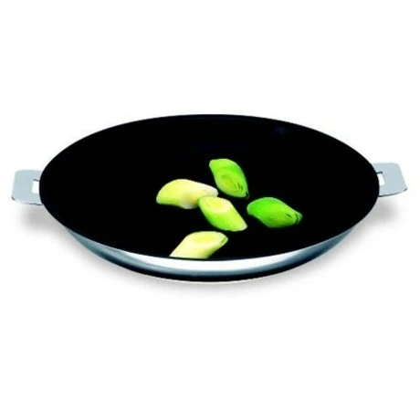 Poêle Revêtue Mutine 24 Cm Sans Manche 1 Poêle Revêtue Mutine 24 Cm Sans Manche