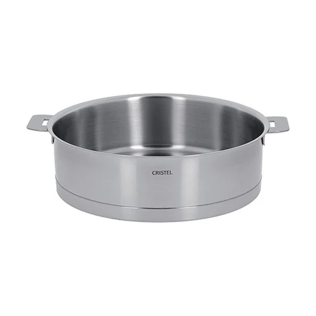 Sauteuse Inox Strate 24 Cm 1 Sauteuse Inox Strate 24 Cm