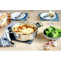 Sauteuse Casteline Amovible 28 Cm -Cuisine Fournitures Boutique 272017 2 2 Sauteuse Casteline Amovible 28 cm Cristel