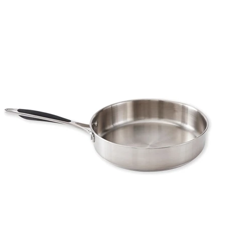 Sauteuse Excell'Inox Tout Inox 28 Cm 1 Sauteuse Excell'Inox Tout Inox 28 Cm