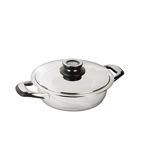 Sauteuse Basse Température 24 Cm 3 L 1 Sauteuse Basse Température 24 Cm 3 L