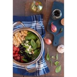 Sauteuse Basse Température 24 Cm 3 L 6 Sauteuse Basse Température 24 Cm 3 L -Cuisine Fournitures Boutique 272033 2 2 Sauteuse basse temperature 24 cm 3 L Ecovitam