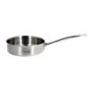De Buyer Sauteuse Bord Droit Inox 28 Cm Prim'Appety