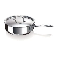 BEKA Sauteuse En Inox Chef 24 Cm