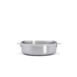 De Buyer Sauteuse Droite Inox Alchimy Loqy 24 Cm -Cuisine Fournitures Boutique 272044 2 1 Sauteuse droite inox Alchimy Loqy 24 cm De Buyer