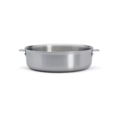 De Buyer Sauteuse Droite Inox Alchimy Loqy 28 Cm -Cuisine Fournitures Boutique 272045 2 1 Sauteuse droite inox Alchimy Loqy 28 cm De Buyer