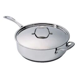 BEKA Sauteuse Chef Revêtement Anti-adhérent 28 Cm