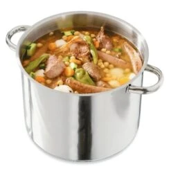 Couscoussier Inox 26 Cm 11 L -Cuisine Fournitures Boutique 27302 2 2 Couscoussier inox 26 cm 11 L Baumalu