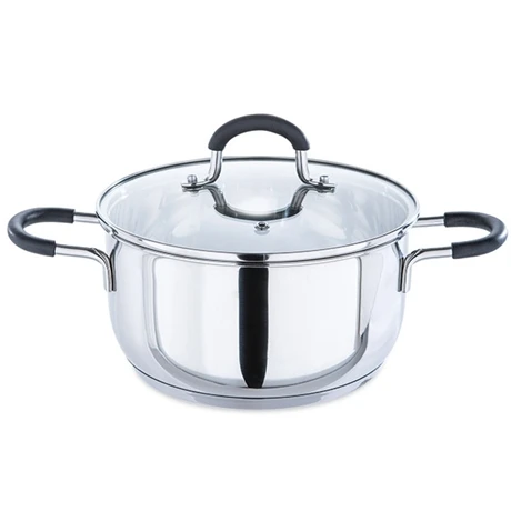 Faitout Inox Rapid Cook Avec Couvercle 20 Cm 3,1 L 1 Faitout Inox Rapid Cook Avec Couvercle 20 Cm 3,1 L