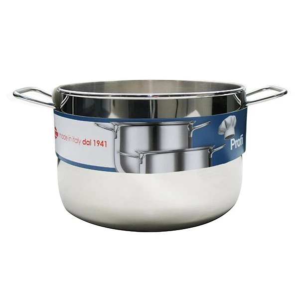 Faitout Profi En Inox 30 Cm 9,3 L 1 Faitout Profi En Inox 30 Cm 9,3 L