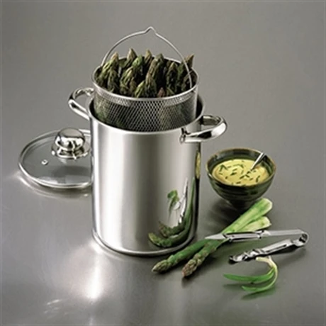 Cuit-asperges 16,5 Cm 2 Cuit-asperges 16,5 Cm – Image 2