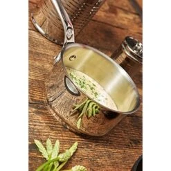 De Buyer Casserole Milady 20 Cm -Cuisine Fournitures Boutique 274035 2 5 Casserole Milady 20 cm De Buyer