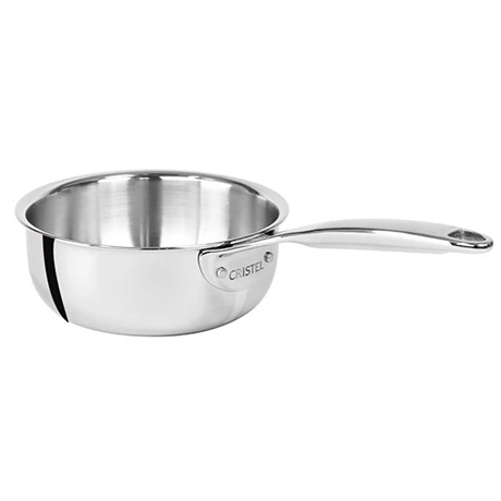 Casserole Inox Castel'Pro 16 Cm 1 Casserole Inox Castel'Pro 16 Cm