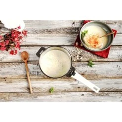 Casserole Mutine 16 Cm Sans Manche -Cuisine Fournitures Boutique 27409 2 2 Casserole Mutine 16 cm sans manche Cristel