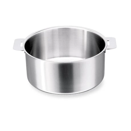 Faitout Mutine Inox 24 Cm 5,2 L 1 Faitout Mutine Inox 24 Cm 5,2 L