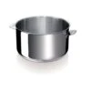 BEKA Casserole Inox Evolution 20 Cm