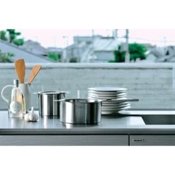 Casserole Strate 20 Cm -Cuisine Fournitures Boutique 27483 2 3 Casserole Strate 20 cm Cristel