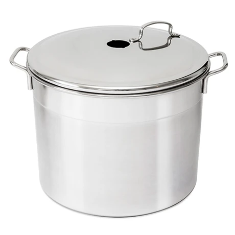 Bouilleur Inox 6 Bocaux 24 L 1 Bouilleur Inox 6 Bocaux 24 L
