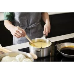 De Buyer Casserole Alchimy Loqy 18 Cm -Cuisine Fournitures Boutique 276019 3 1 Casserole Alchimy Loqy 18 cm De Buyer