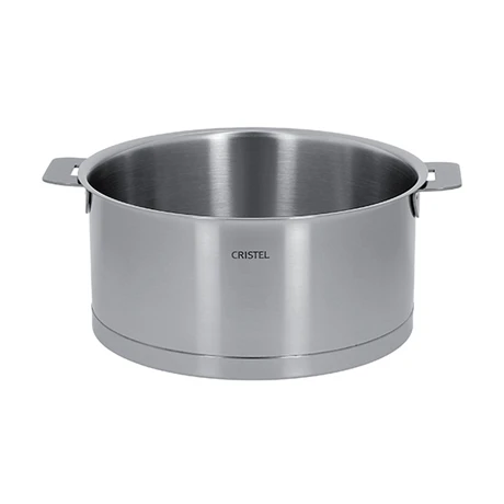Faitout Inox Strate 26 Cm 6,6 L 1 Faitout Inox Strate 26 Cm 6,6 L