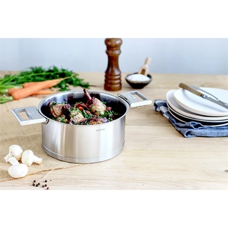 Faitout Inox Strate 26 Cm 6,6 L 2 Faitout Inox Strate 26 Cm 6,6 L – Image 2