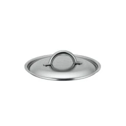 De Buyer Couvercle Inox Brossé 16 Cm
