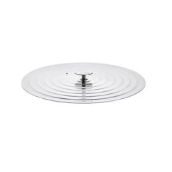 De Buyer Couvercle Inox 30 à 32 Cm