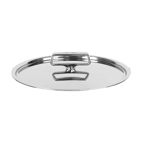 Couvercle Inox Castel'pro 18 Cm 1 Couvercle Inox Castel'pro 18 Cm