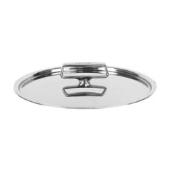 Couvercle Inox Castel'pro 28 Cm
