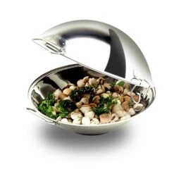 Cataplana Inox 30 Cm