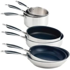 Batterie De Cuisine Excell'Inox