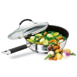 Batterie De Cuisine Rapid Cook -Cuisine Fournitures Boutique 279037 4 3 Batterie de cuisine Rapid Cook Mathon
