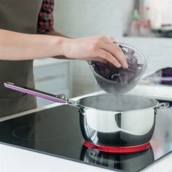 BEKA Lot 4 Casseroles Select Avec Une Poignée Et 2 Anses Gris 7 BEKA Lot 4 Casseroles Select Avec Une Poignée Et 2 Anses Gris -Cuisine Fournitures Boutique 279122 3 1 Lot 4 casseroles Select avec une poignee et 2 anses gris Beka