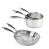 Lot De 5 Pièces Excell Inox