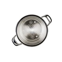 Lot Faitout Basse Température Et Insert Cuit Vapeur 20cm -Cuisine Fournitures Boutique 279193 3 2 Lot faitout basse temperature et insert cuit vapeur 20cm Ecovitam