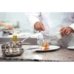 Batterie De Cuisine Inox Castel’Pro 7 Batterie De Cuisine Inox Castel’Pro -Cuisine Fournitures Boutique 279198 2 1 Batterie de cuisine inox Castel Pro Cristel