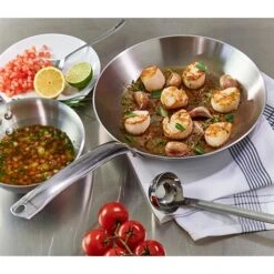 De Buyer Batterie De Cuisine Alchimy 7 Pièces 7 De Buyer Batterie De Cuisine Alchimy 7 Pièces -Cuisine Fournitures Boutique 279210 3 1 Batterie de cuisine Alchimy 7 pieces De Buyer