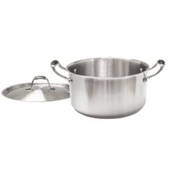 Set De Deux Faitouts En Inox Avec Couvercle 24 Cm Et 28 Cm Excell’inox 7 Set De Deux Faitouts En Inox Avec Couvercle 24 Cm Et 28 Cm Excell’inox -Cuisine Fournitures Boutique 279214 2 2 Set de deux faitouts en inox avec couvercle 24 cm et 28 cm Excell inox Mathon