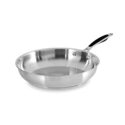 Lot De 2 Poêles Tout Inox Excell’Inox 28 Et 32 Cm -Cuisine Fournitures Boutique 279232 2 1 Lot de 2 poeles tout inox Excell Inox 28 et 32 cm Mathon