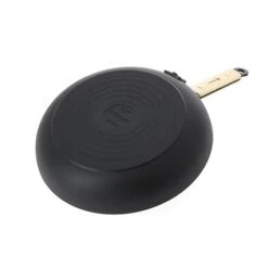 De Buyer Poêle 32 Cm Choc B Bois -Cuisine Fournitures Boutique 281006 2 1 Poele 32 cm choc B Bois De Buyer