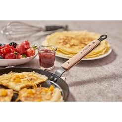 De Buyer Crêpière 26 Cm Choc B Bois 6 De Buyer Crêpière 26 Cm Choc B Bois -Cuisine Fournitures Boutique 281007 2 1 Crepiere 26 cm Choc B bois De Buyer