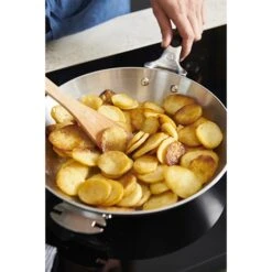 De Buyer Poêle Mineral B Loqy 24 Cm 9 De Buyer Poêle Mineral B Loqy 24 Cm -Cuisine Fournitures Boutique 281012 4 1 Poele Mineral B Loqy 24 cm De Buyer