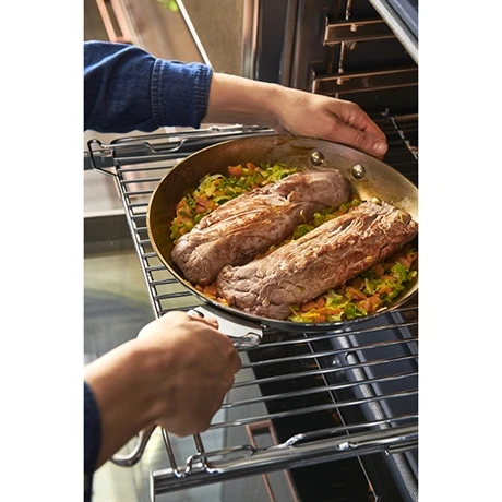 De Buyer Poêle Mineral B Loqy 28 Cm 5 De Buyer Poêle Mineral B Loqy 28 Cm – Image 5